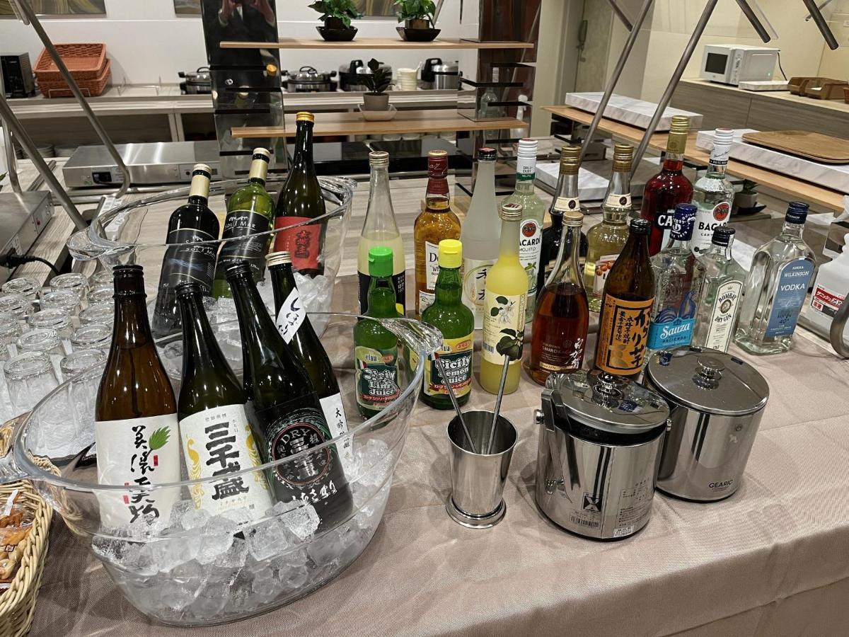 Kuretake Inn Premium Tajimi Ekimae Zewnętrze zdjęcie