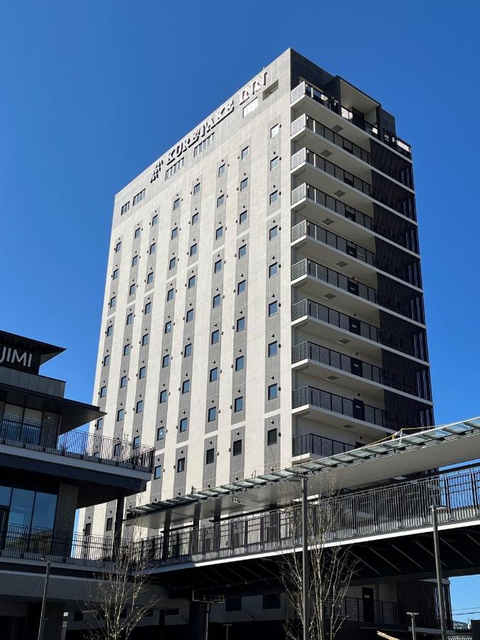 Kuretake Inn Premium Tajimi Ekimae Zewnętrze zdjęcie